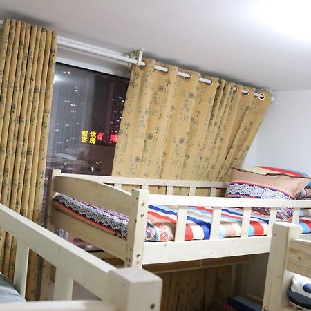 Yantai Music Theme Youth Hostel Ngoại thất bức ảnh