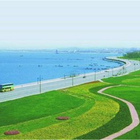 Yantai Music Theme Youth Hostel Ngoại thất bức ảnh