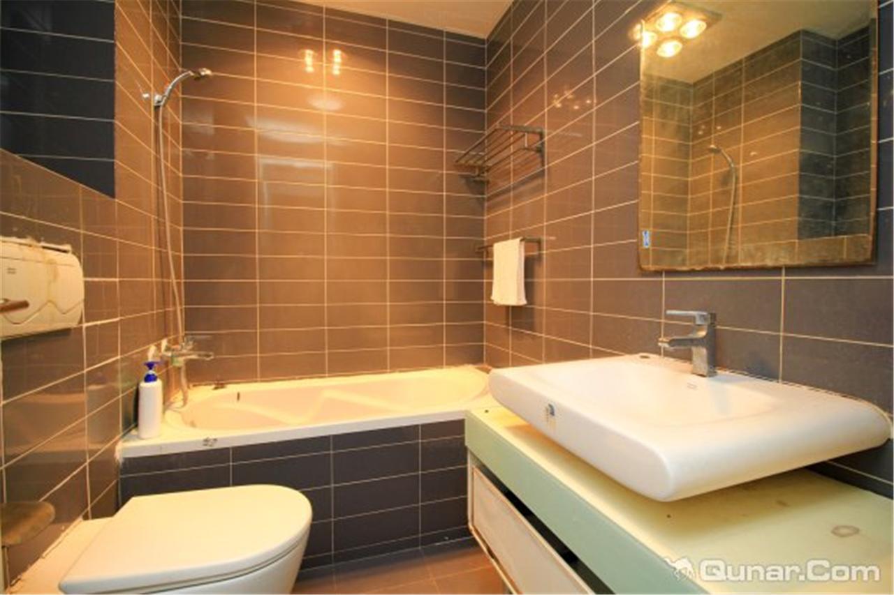 Yantai Music Theme Youth Hostel Ngoại thất bức ảnh