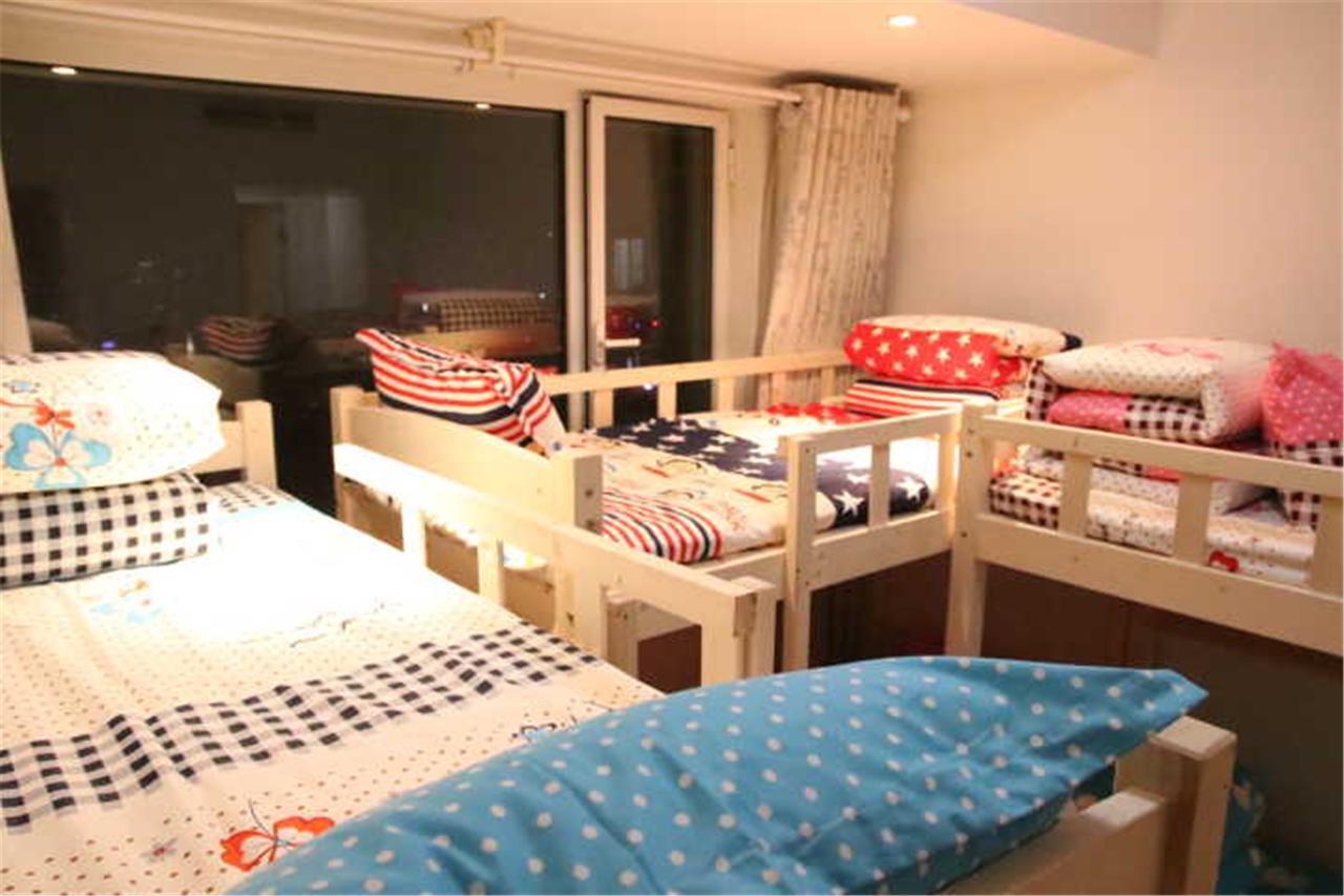 Yantai Music Theme Youth Hostel Ngoại thất bức ảnh