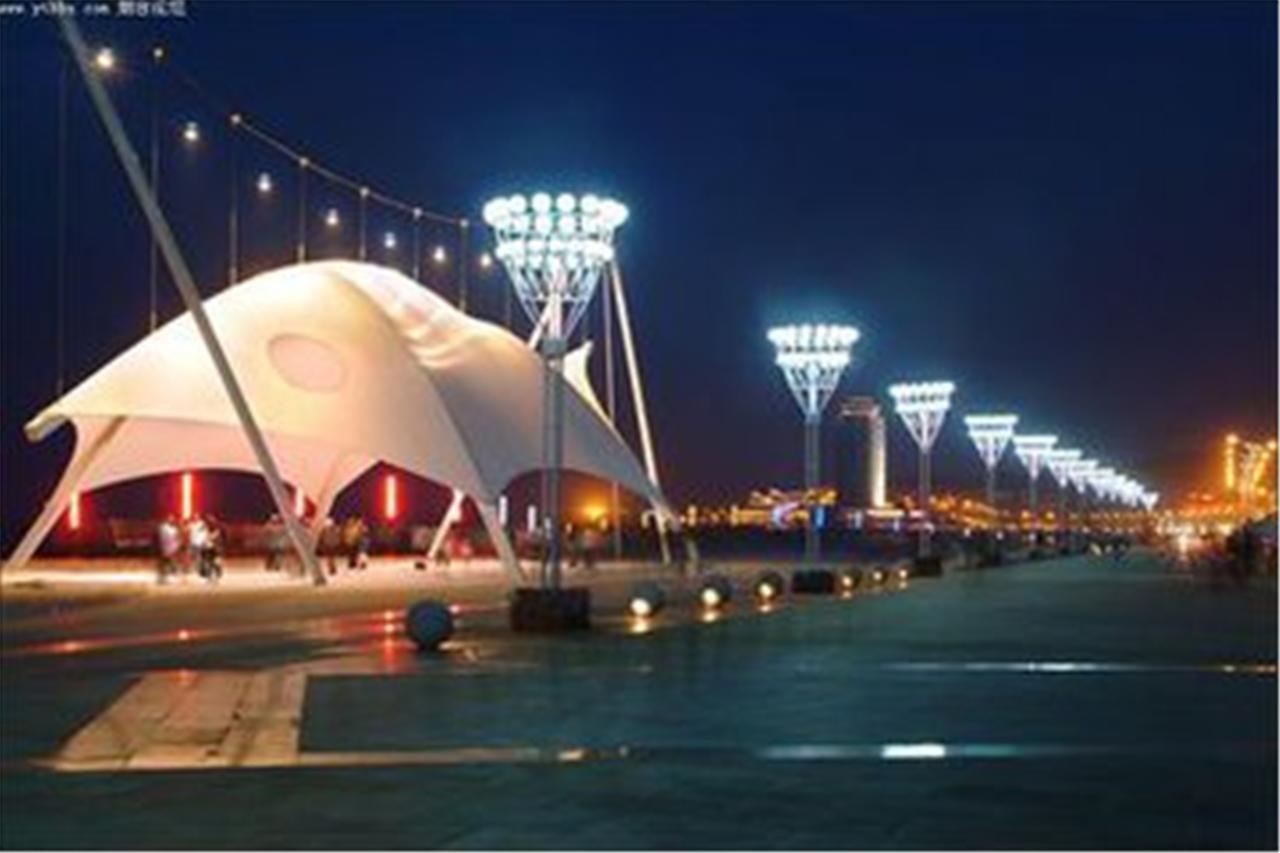Yantai Music Theme Youth Hostel Ngoại thất bức ảnh