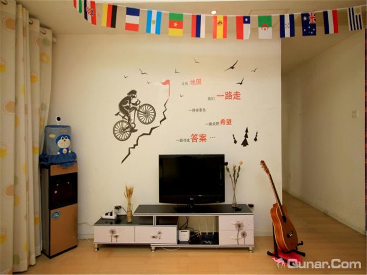 Yantai Music Theme Youth Hostel Ngoại thất bức ảnh